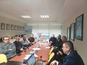DOKA, TSİAD Üyelerine Yerel Kalkınma Hamlesi Desteklerini Anlattı.